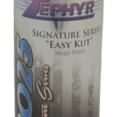 Zephyr PRO-25 Signature Series "Easy Kut" Metal Polish 473ml