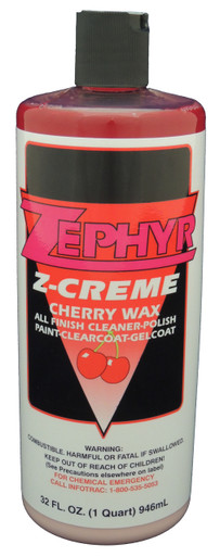 Zephyr Z-CREME Cherry Wax 946ml