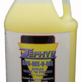 Zephyr SPO-DEE-O-DEE Spray Wax 'n Polish 3.785L