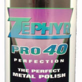 Zephyr PRO-40 Perfection Metal Polish 946ml