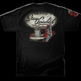 Stay Loaded Old School t-Shirt
