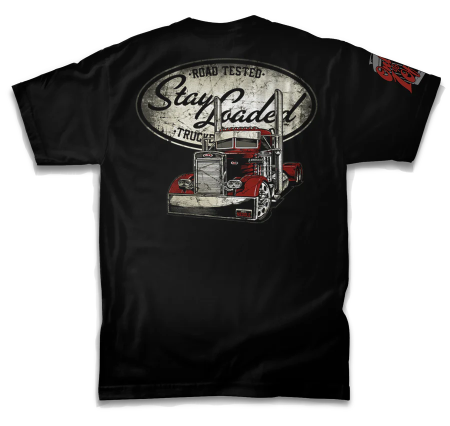 97_source_1752058384 Stay Loaded Old School t-Shirt