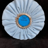 Zephyr Blue/Green Airway Buffing Wheel - 10 inch