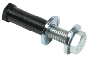 Zephyr Buffer Adapter 5/8”-11 Shaft  2" Extender Fits Cotton Buffing Wheels