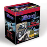 Zephyr 4 Piece Wheel Polishing Kit