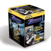 Zephyr 8 Piece Buffing Kit