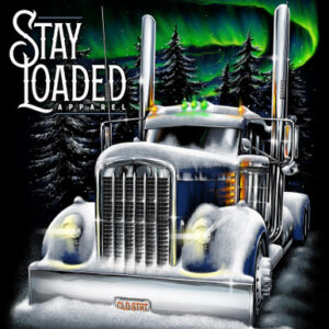 Stay Loaded T-Shirt - Cold Start