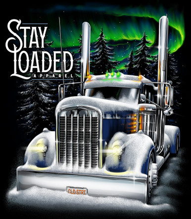 Stay Loaded T-Shirt - Cold Start