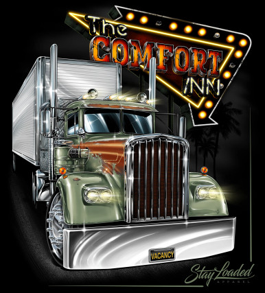 Stay Loaded "Comfort in" T-Shirt