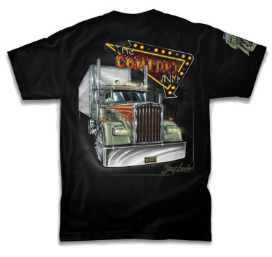 Stay Loaded "Comfort in" T-Shirt