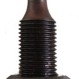 Zephyr Drill Adapter for 1/4" & 3/8" Chuck Fits Buffs with 1/2" & 5/8" Hole
