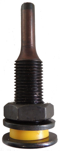 Zephyr Drill Adapter for 1/4" & 3/8" Chuck Fits Buffs with 1/2" & 5/8" Hole