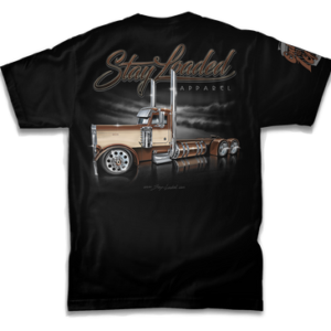 Stay Loaded T-Shirt - Denton Style