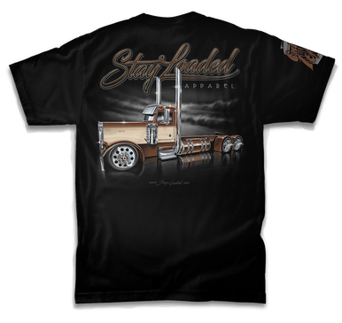 Stay Loaded T-Shirt - Denton Style