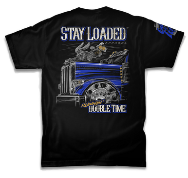 Stay Loaded T-Shirt - Double Time