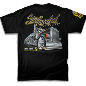 Stay Loaded T-Shirt - FUEL $