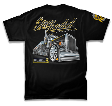 Stay Loaded T-Shirt - FUEL $