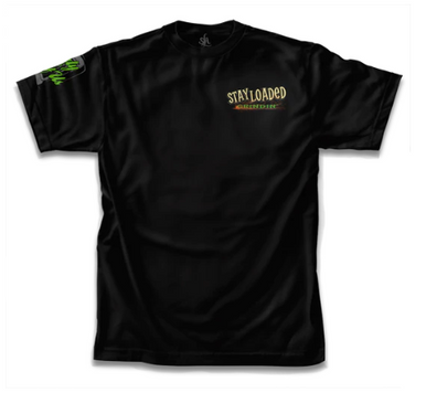 Stay Loaded T-Shirt - Grindin'