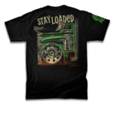 Stay Loaded T-Shirt - Grindin'