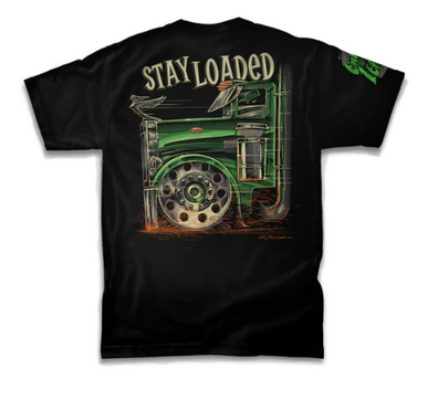 Stay Loaded T-Shirt - Grindin'