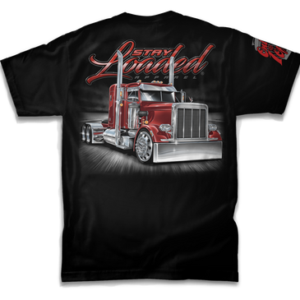 Stay Loaded T-Shirt - High Class