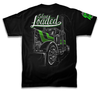 Stay Loaded T-Shirt - LimeLight