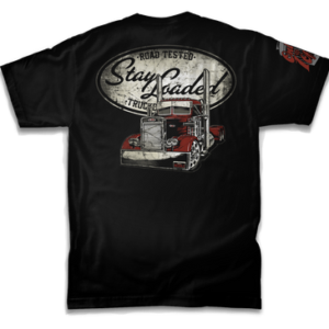 Stay Loaded T-Shirt - Old School
