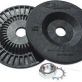Zephyr Airway Buff Safety Flanges
