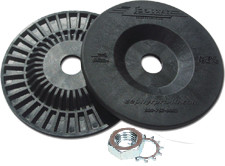 Zephyr Airway Buff Safety Flanges