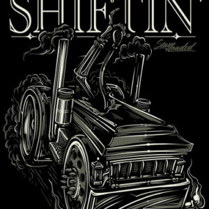 Stay Loaded Forever Shiftin' Hoodie