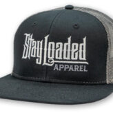 Homework Mesh Hat - BLACK/GRAY