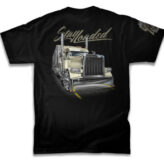 Stay Loaded "Hoggin' The Road" T-Shirt
