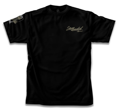 Stay Loaded "Hoggin' The Road" T-Shirt
