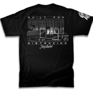 Stay Loaded T-Shirt - Social Distancing