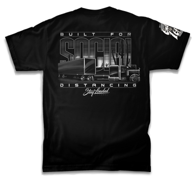 Stay Loaded T-Shirt - Social Distancing