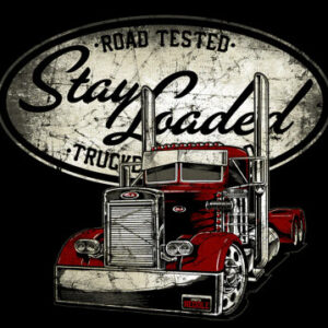 Stay Loaded Old School t-Shirt