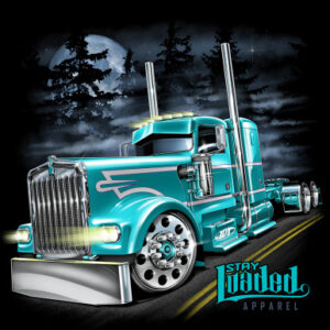 Stay Loaded "Hot Rod KW" T-Shirt
