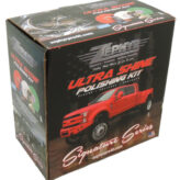 Zephyr Ultra Shine Polishing Kit