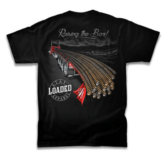 Stay Loaded T-Shirt - RAISING THE BAR
