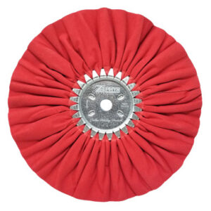 Rosy Red Mill Treat Airway Buffing Wheels Signature Series