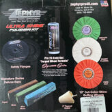 Zephyr Ultra Shine Polishing Kit