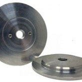 Zephyr Airway Buff Alum Centre Flange